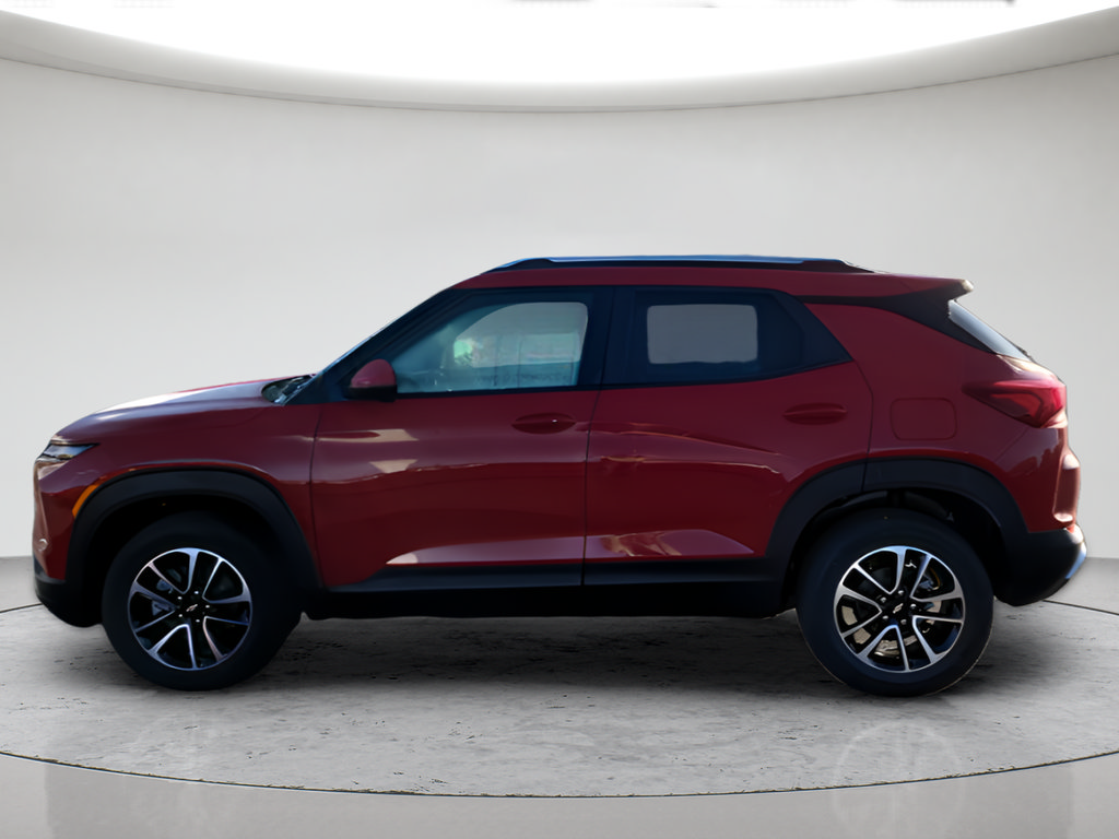 New 2026 Chevrolet TrailBlazer LT AWD/4WD image 6