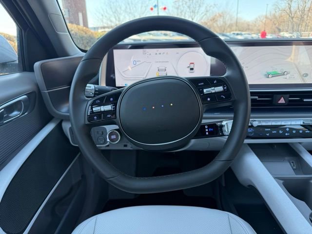 New 2025 Hyundai Ioniq 6 SEL image 13