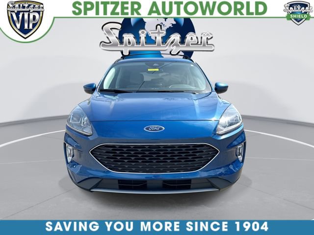 Used 2022 Ford Escape SEL image 3