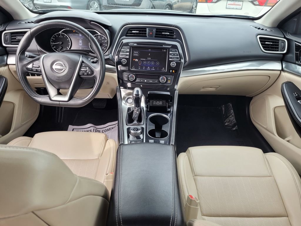 Used 2023 Nissan Maxima SV w/ Floor Mat Group image 15