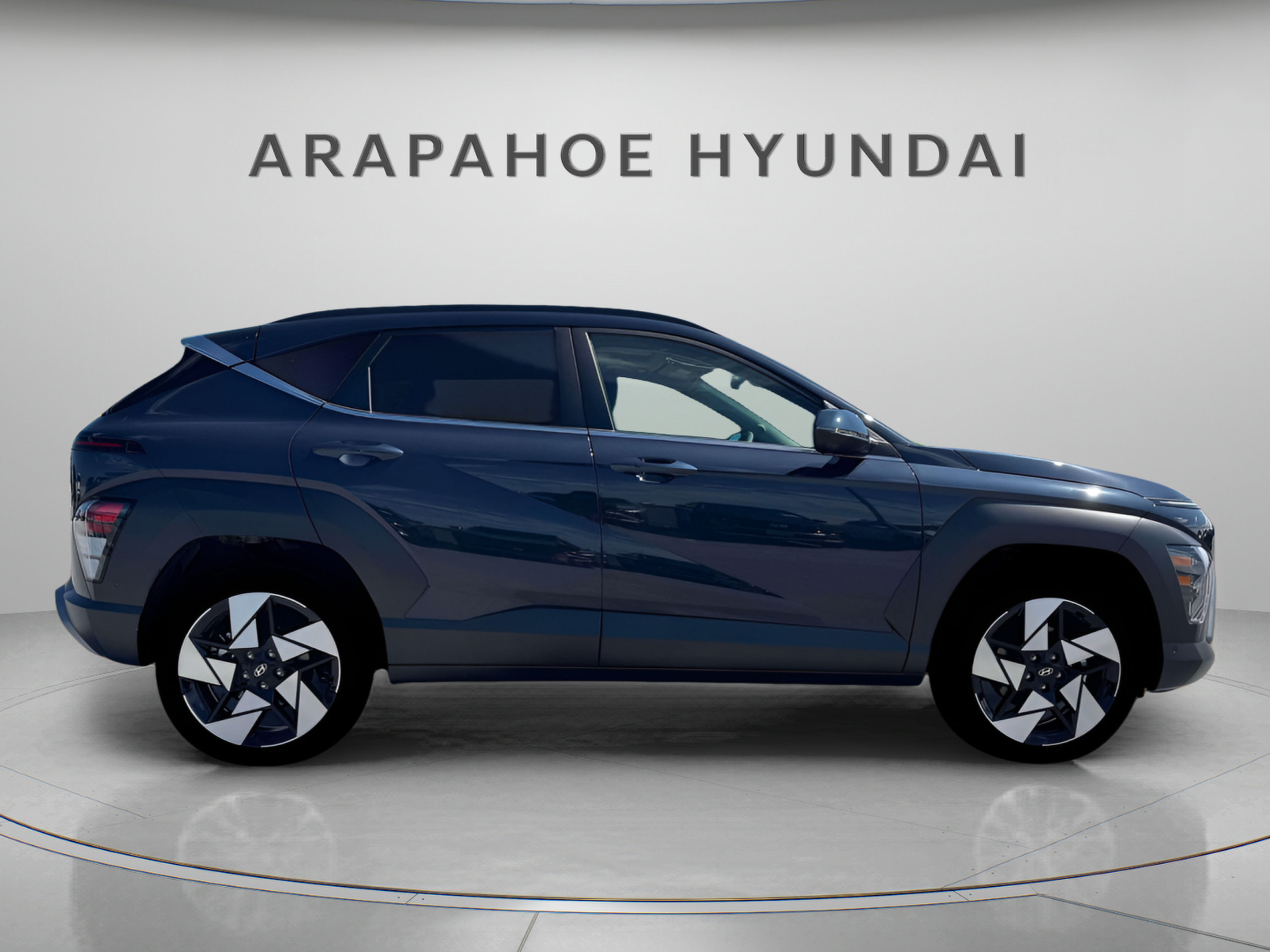 New 2026 Hyundai Kona Limited AWD/4WD image 9