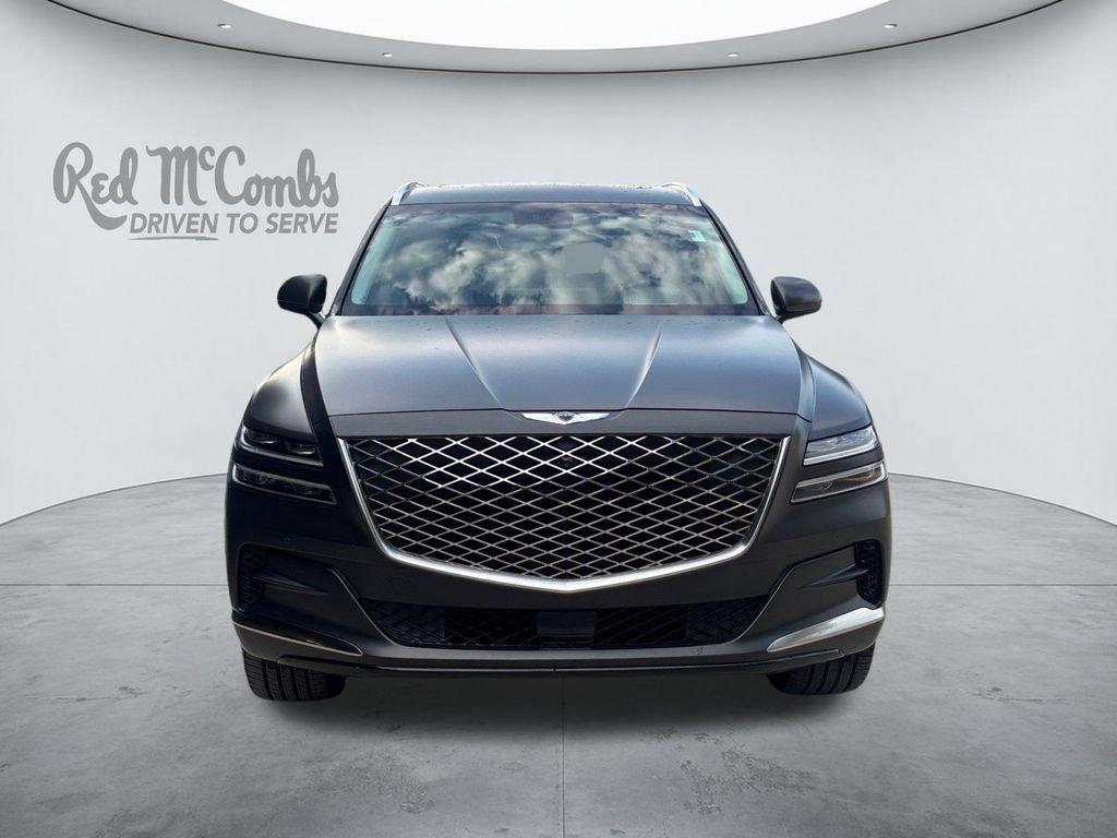 Used 2024 Genesis GV80 3.5T w/ Prestige Matte Package AWD/4WD image 9