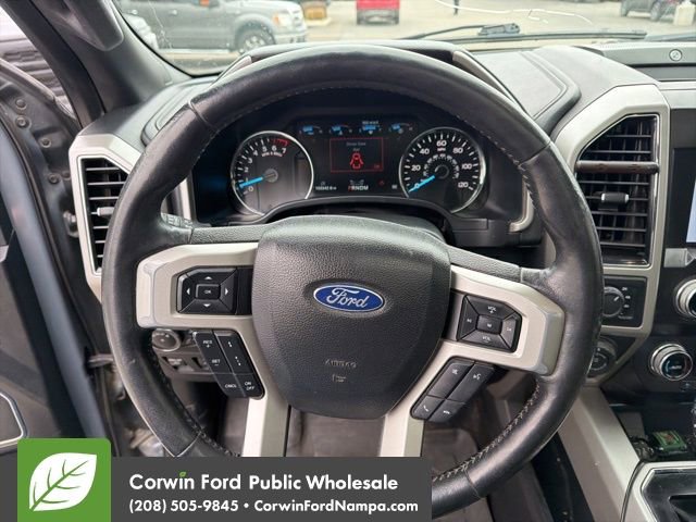 Used 2019 Ford F150 Lariat w/ Equipment Group 502A Luxury image 16