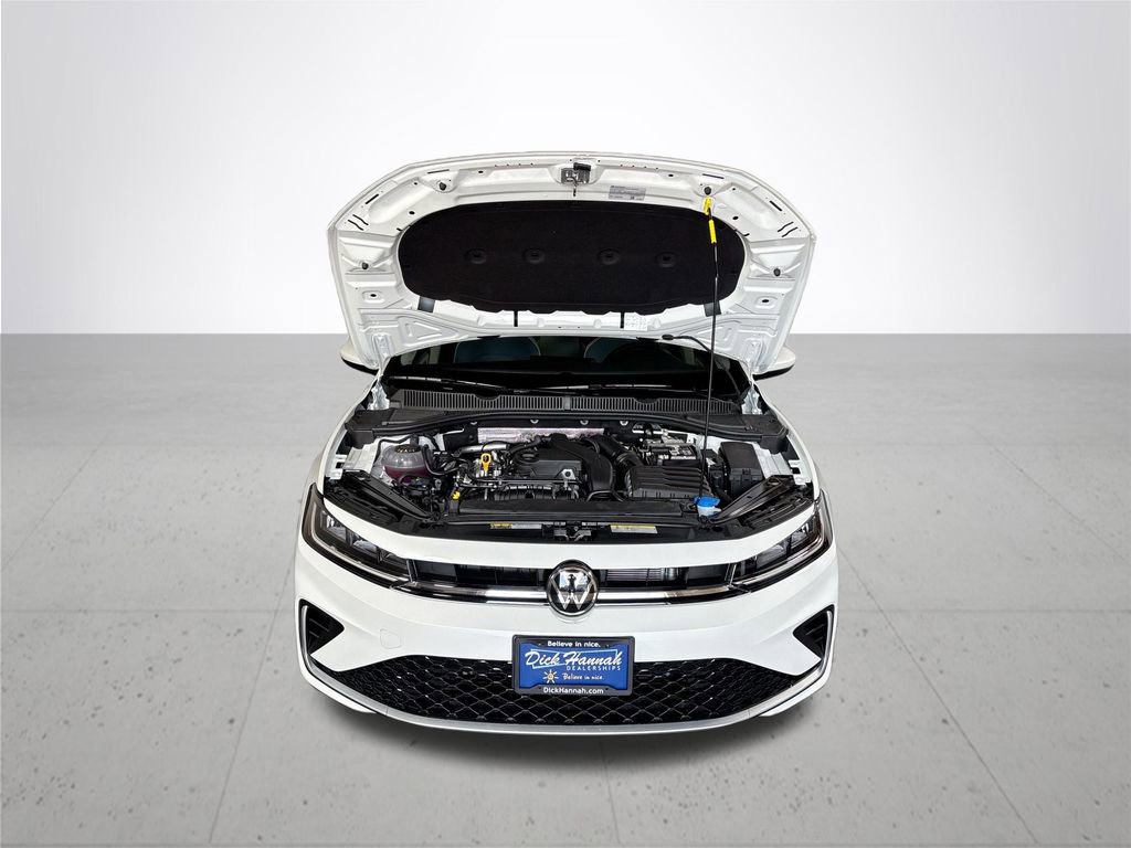 New 2025 Volkswagen Jetta SE image 22