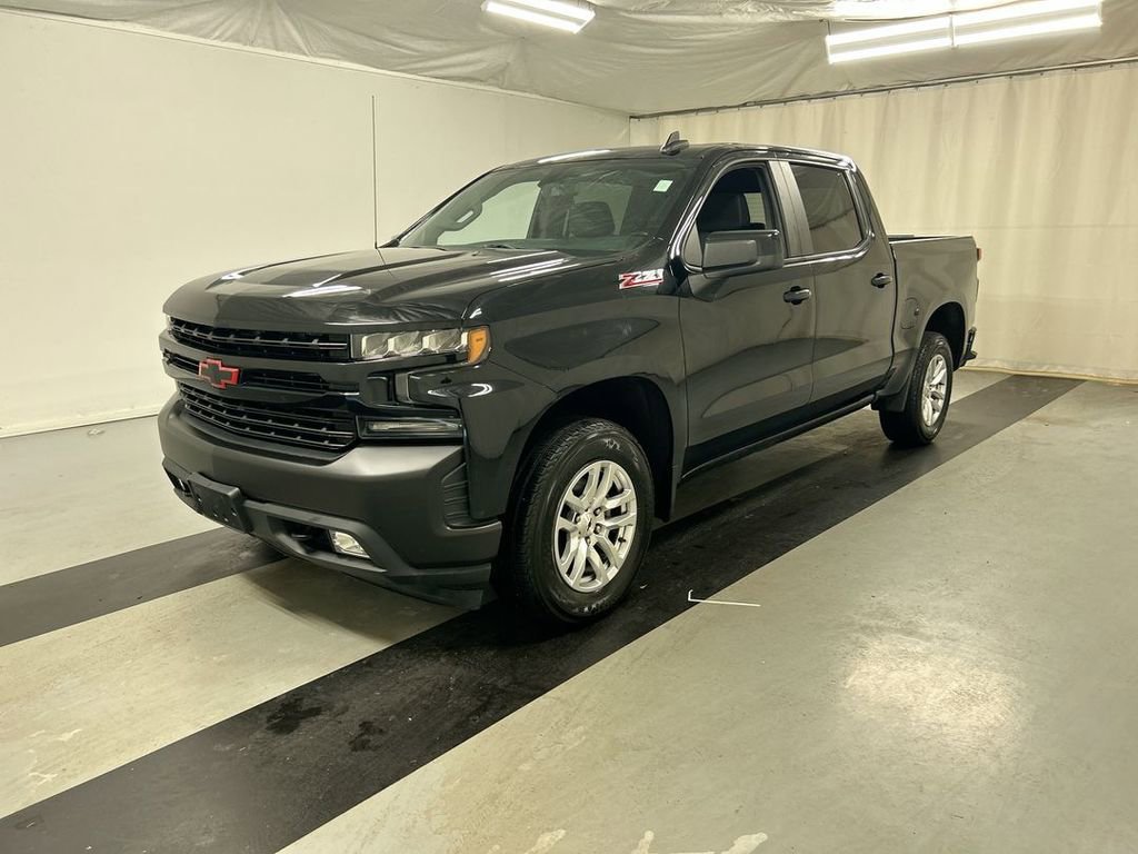 Used 2019 Chevrolet Silverado 1500 RST AWD/4WD image 5