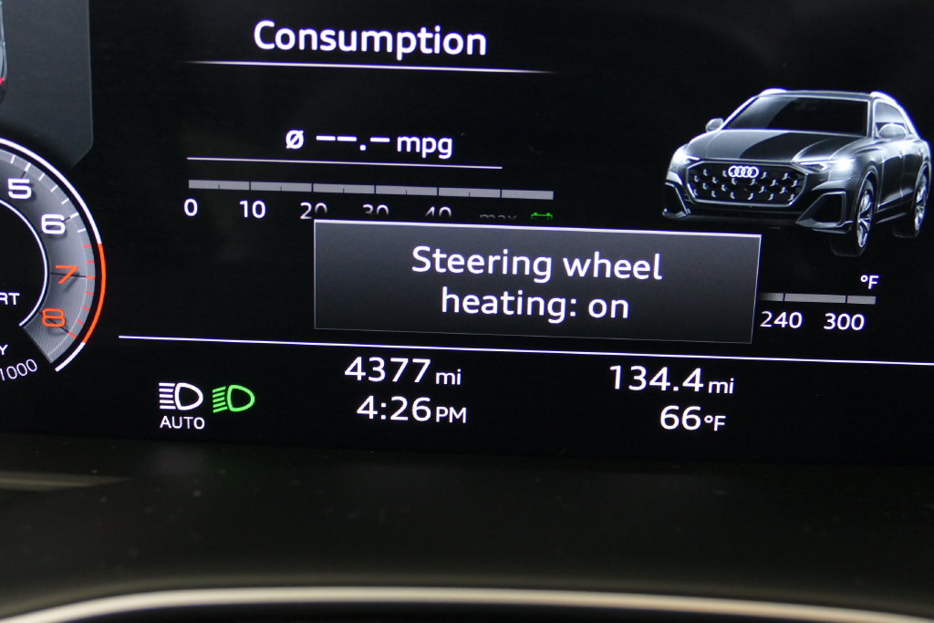 Certified 2026 Audi Q8 Premium Plus w/ Premium Plus Package AWD/4WD image 19