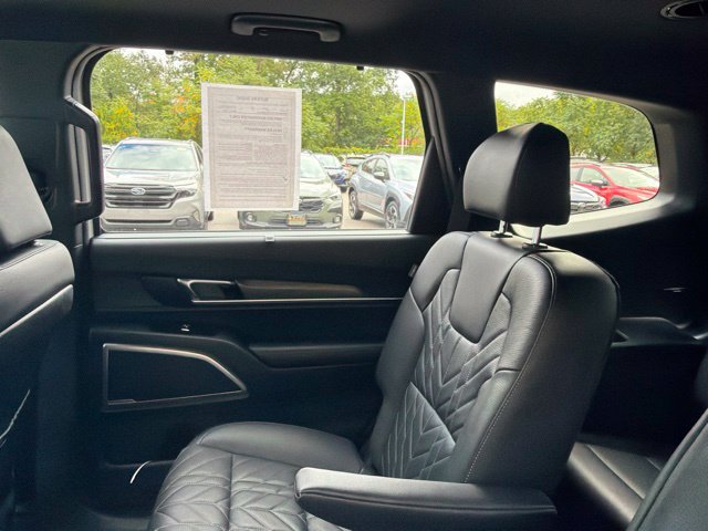 Used 2025 Kia Telluride EX X-Line AWD/4WD image 20