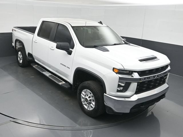 Used 2022 Chevrolet Silverado 2500 LT AWD/4WD image 28