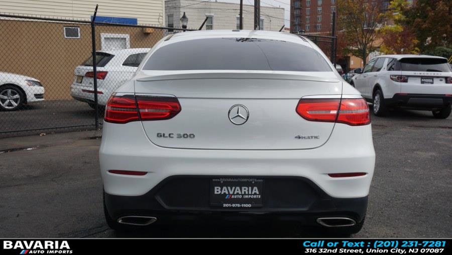 Used 2019 Mercedes-Benz GLC 300 4MATIC Coupe image 6