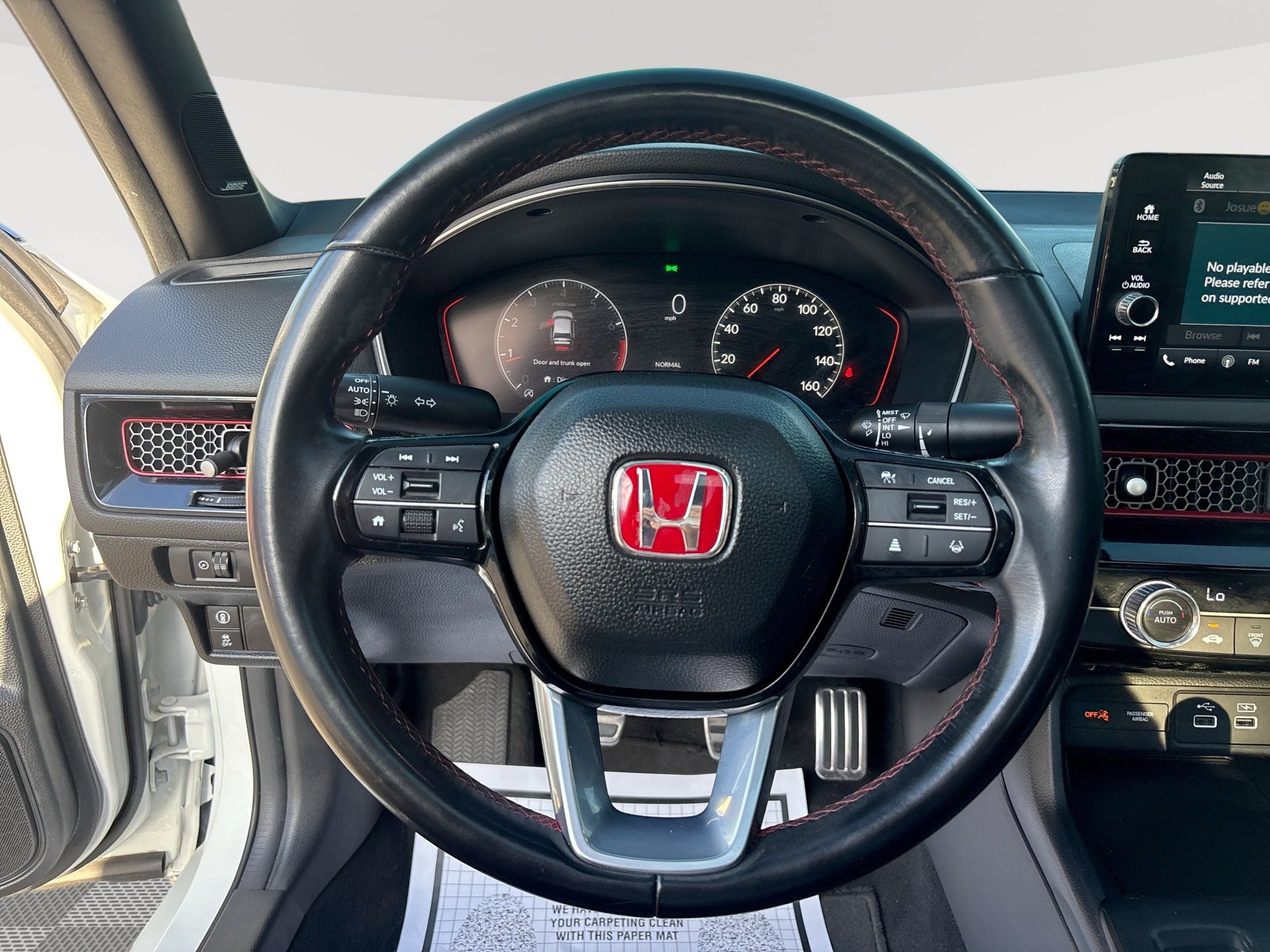 Used 2023 Honda Civic Si image 11