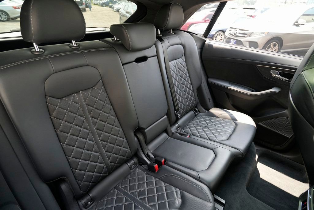 Used 2022 Audi SQ8 Prestige w/ Prestige Package image 25