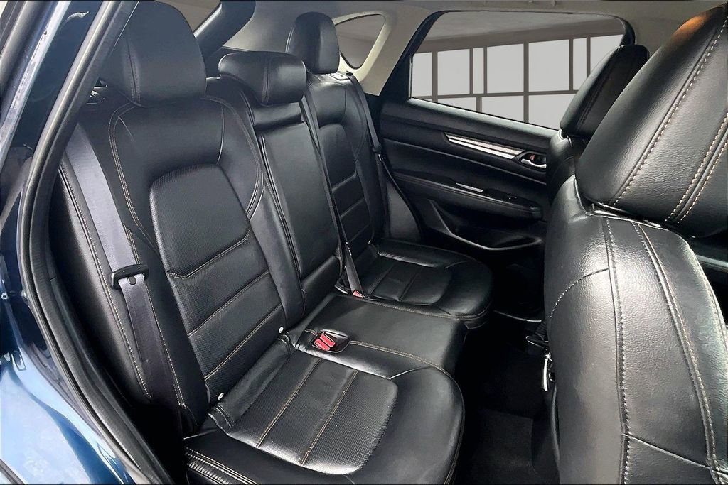 Used 2023 MAZDA CX-5 AWD 2.5 S w/ Premium Plus Pkg image 28