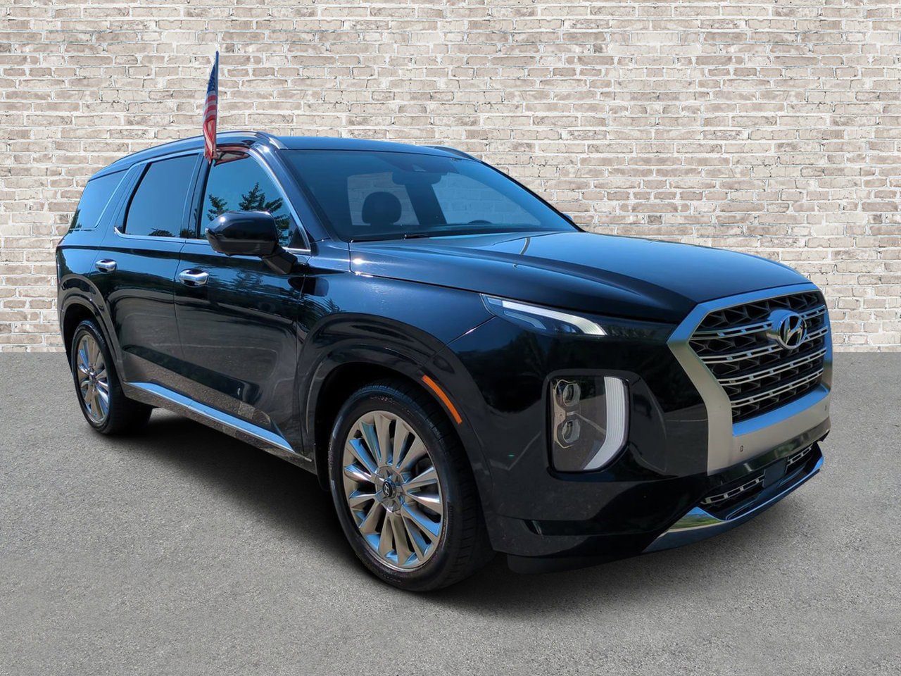 Used 2020 Hyundai Palisade Limited