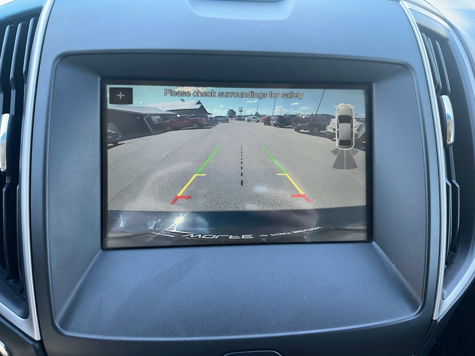 Used 2018 Ford Edge SEL w/ Equipment Group 201A AWD/4WD image 15