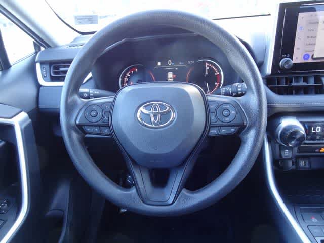 Certified 2024 Toyota RAV4 XLE FWD image 12