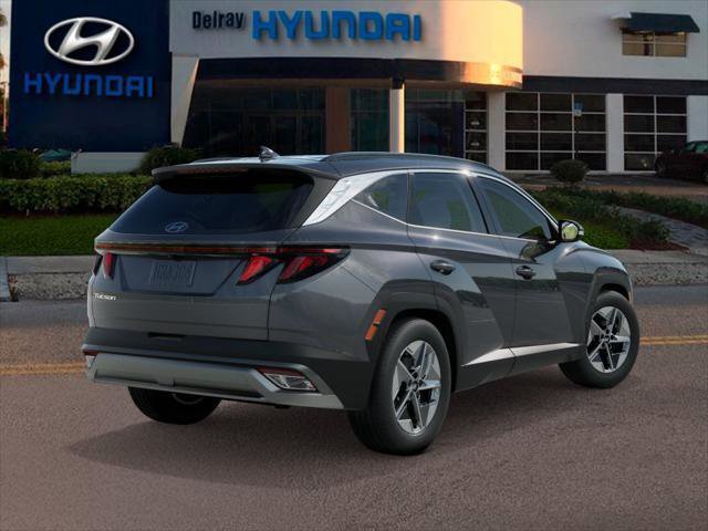 New 2026 Hyundai Tucson SEL image 4