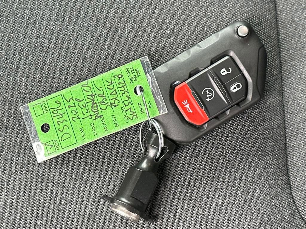 New 2025 Jeep Wrangler Sport S image 31