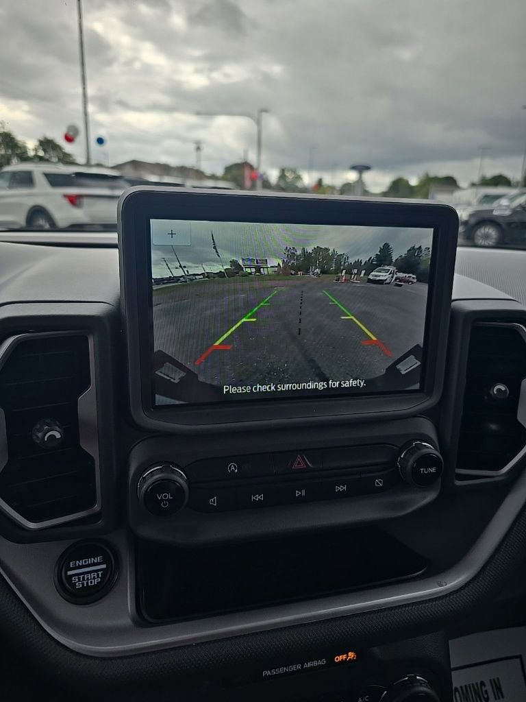 Used 2024 Ford Bronco Sport Big Bend image 17