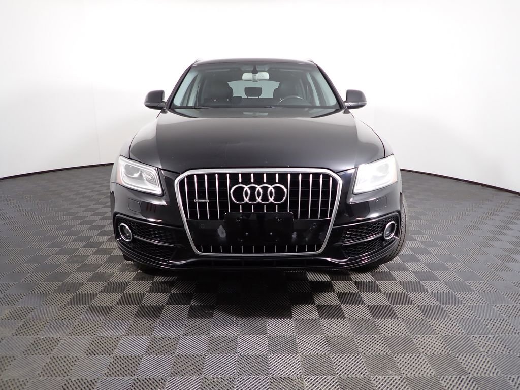 Used 2015 Audi Q5 3.0T Premium Plus w/ Technology Package image 9