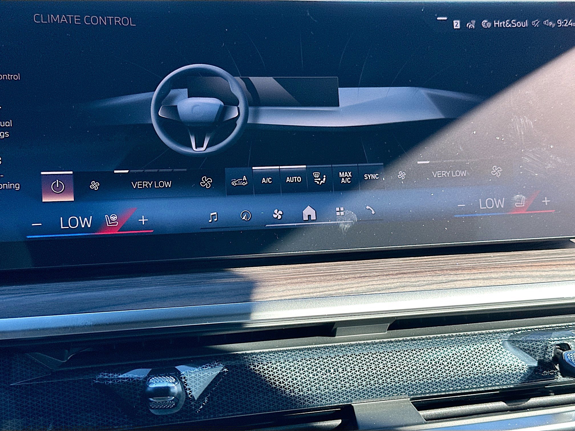 New 2026 BMW X7 xDrive40i w/ M Sport Package image 13