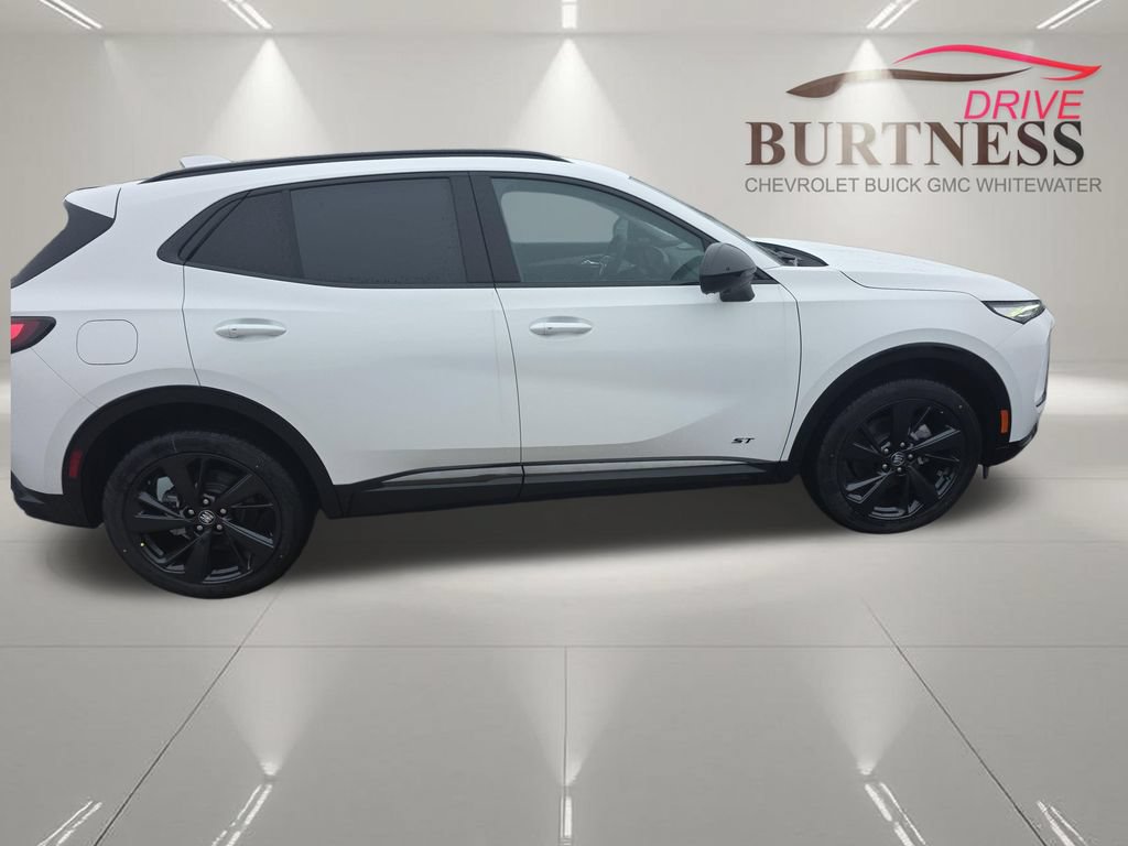 New 2026 Buick Envision Sport Touring AWD/4WD image 30