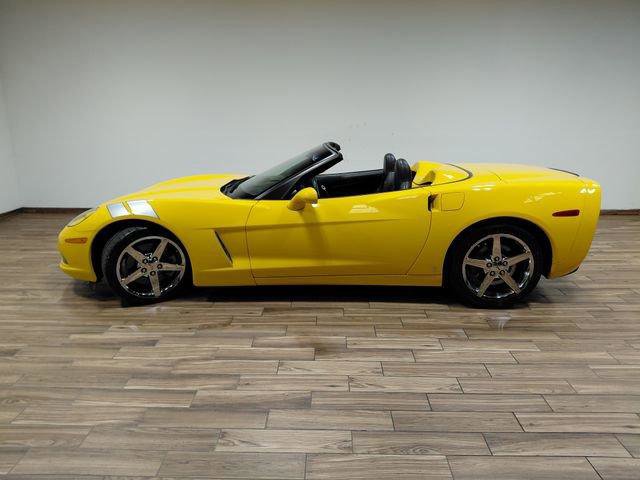 Used 2008 Chevrolet Corvette Convertible w/ Preferred Equipment Group RWD image 23