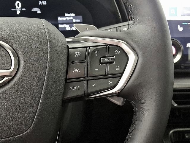 New 2026 Lexus TX 350 AWD image 19