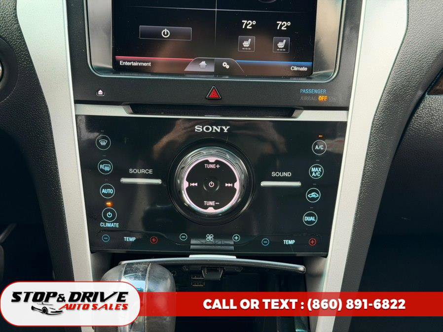 Used 2015 Ford Explorer Limited image 11