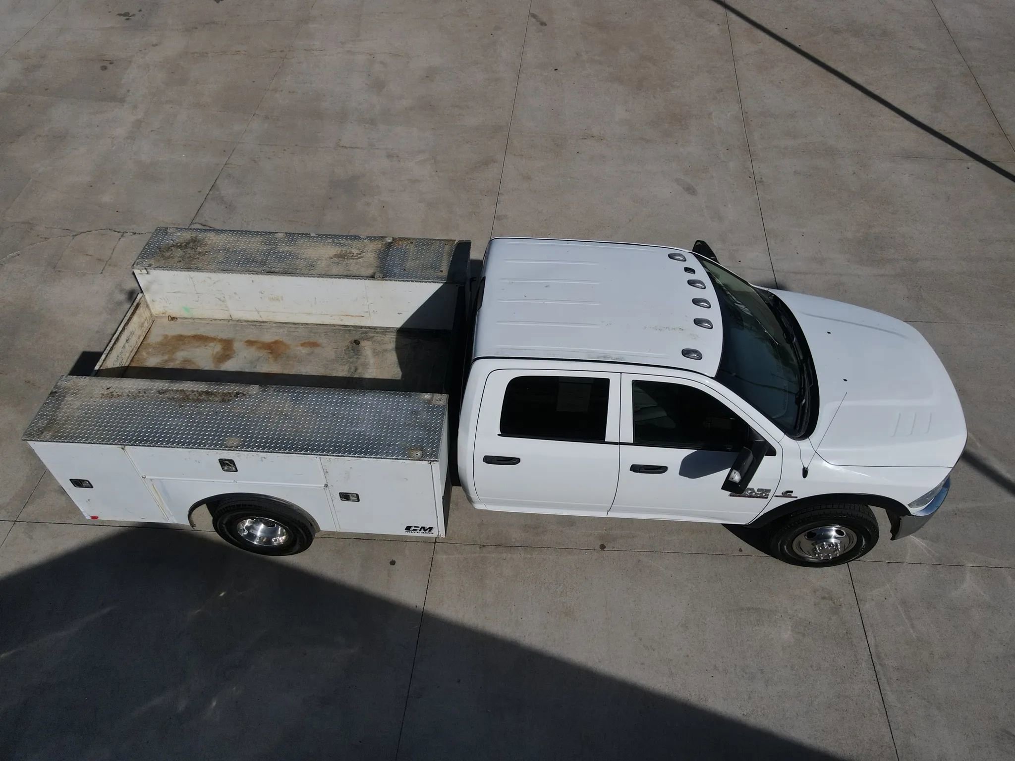 Used 2018 RAM 3500 Tradesman w/ Chrome Appearance Group AWD/4WD image 52
