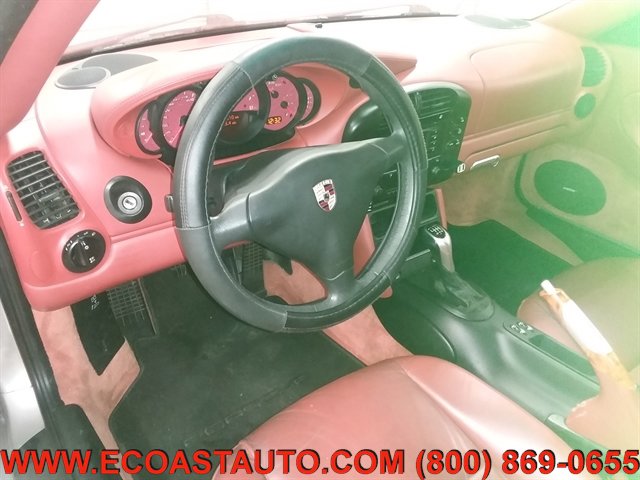 Used 2002 Porsche 911 Cabriolet image 9