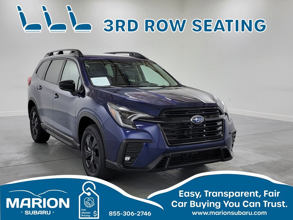 New 2026 Subaru Ascent Premium