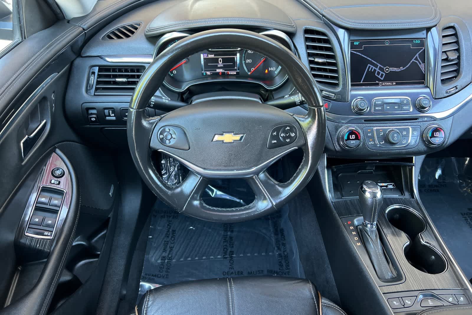 Used 2018 Chevrolet Impala Premier FWD image 15