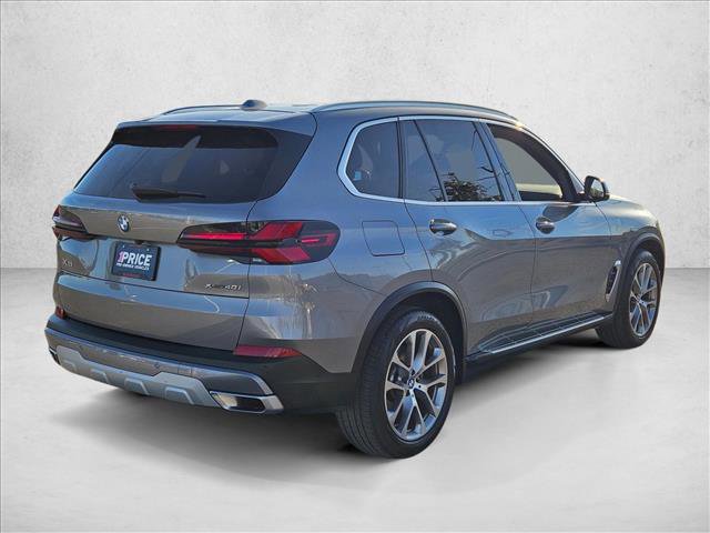 Used 2025 BMW X5 xDrive40i image 5