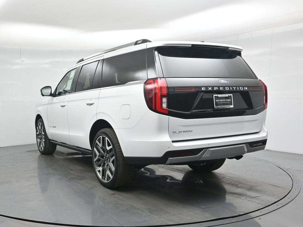 New 2025 Ford Expedition Platinum w/ Platinum Ultimate Package image 29