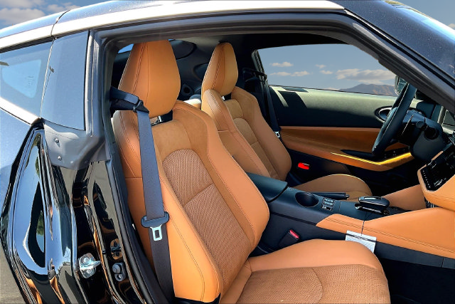 New 2027 Nissan Z Performance RWD image 10