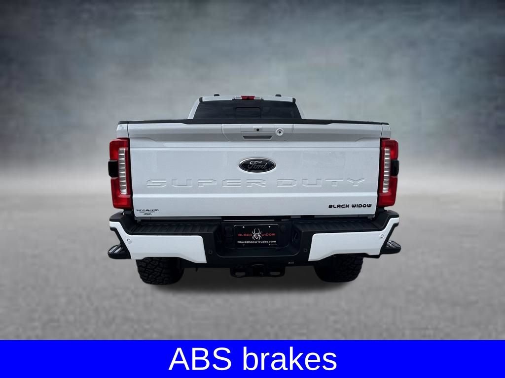 New 2026 Ford F250 Lariat w/ Black Appearance Package AWD/4WD image 5
