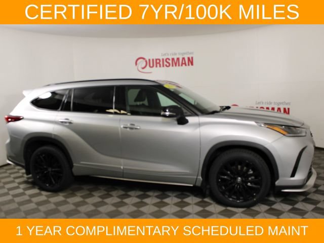 Used 2023 Toyota Highlander XSE AWD/4WD image 9