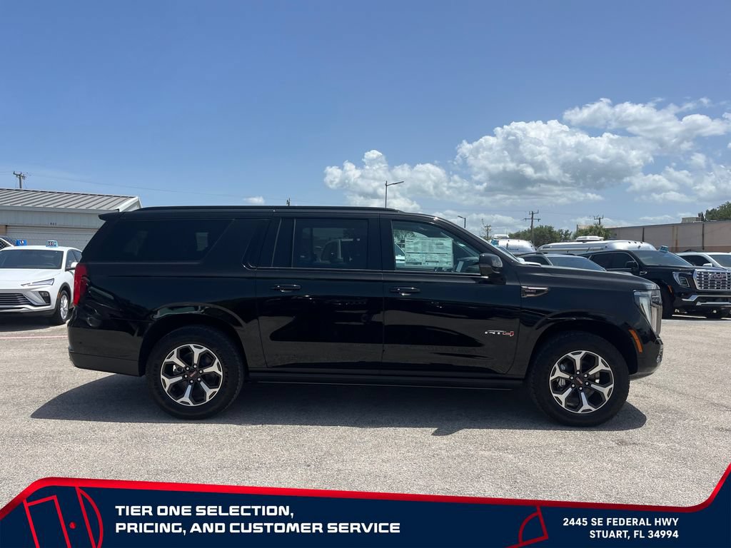 New 2026 GMC Yukon XL AT4 Ultimate AWD/4WD image 8