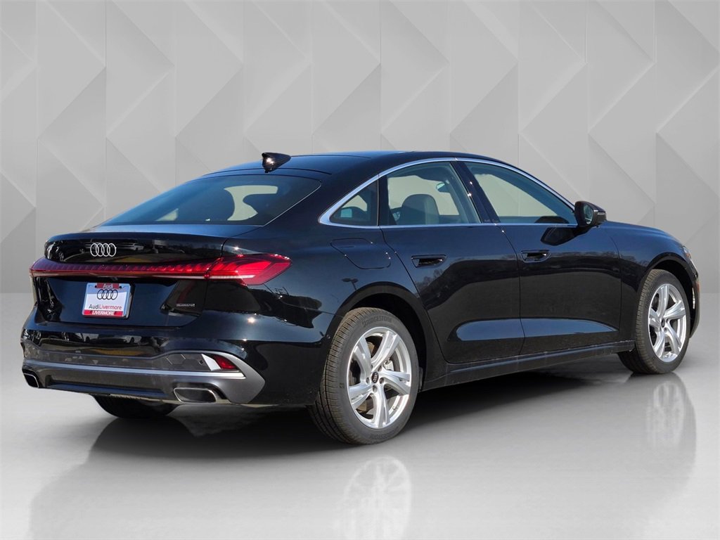 New 2025 Audi A5 2.0T Premium image 6
