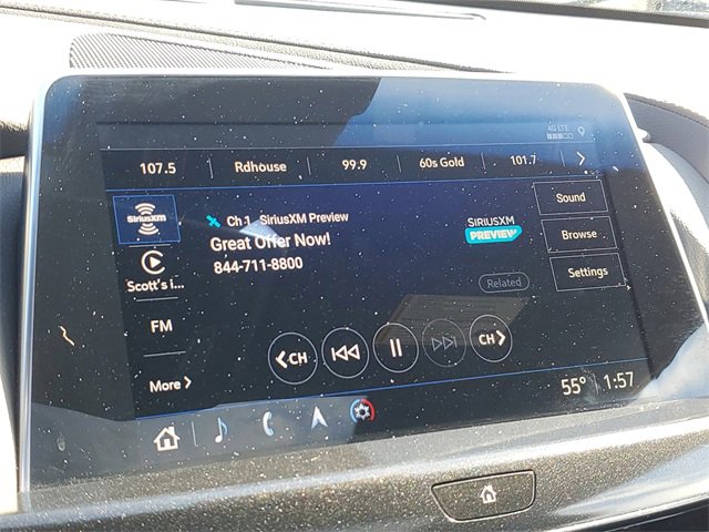 Certified 2024 Cadillac CT5 Sport image 12