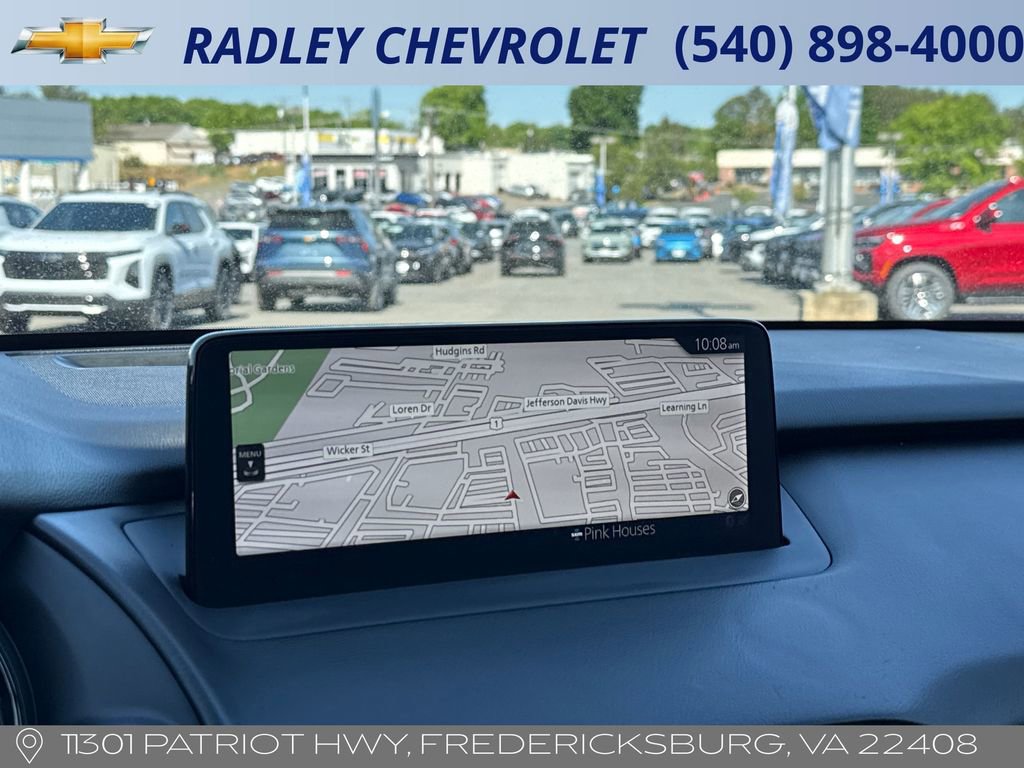 Used 2022 MAZDA CX-9 Signature AWD/4WD image 19