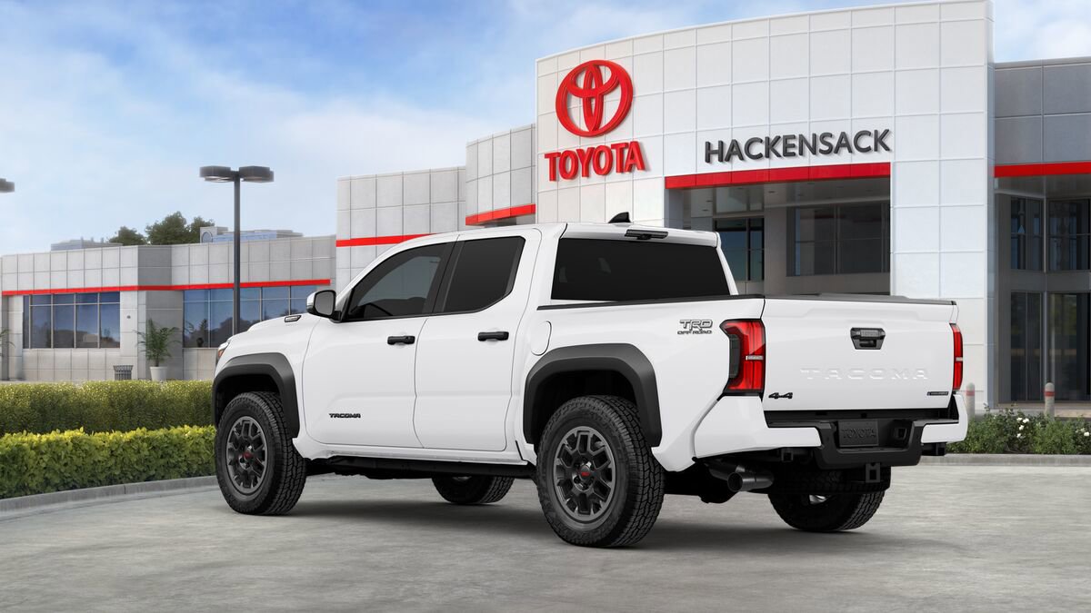 New 2026 Toyota Tacoma TRD Off-Road AWD/4WD image 6