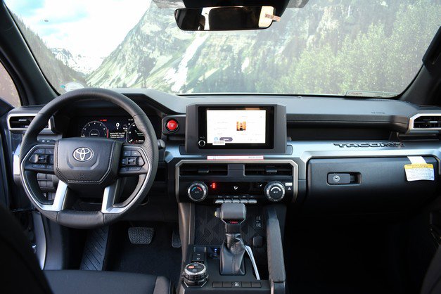 New 2026 Toyota Tacoma TRD Off-Road image 9