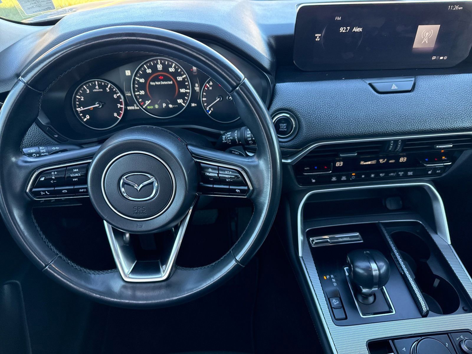 Used 2024 MAZDA CX-90 3.3 Turbo w/ Premium Package image 15