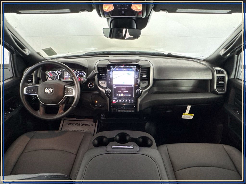 New 2026 RAM 2500 Tradesman AWD/4WD image 30