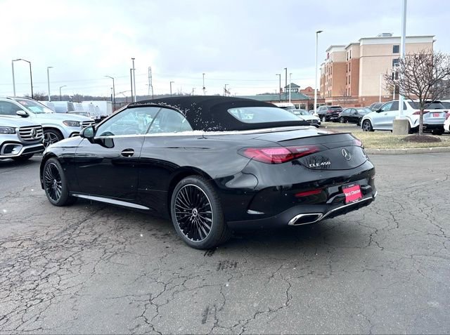 New 2026 Mercedes-Benz CLE 450 4MATIC Cabriolet image 7
