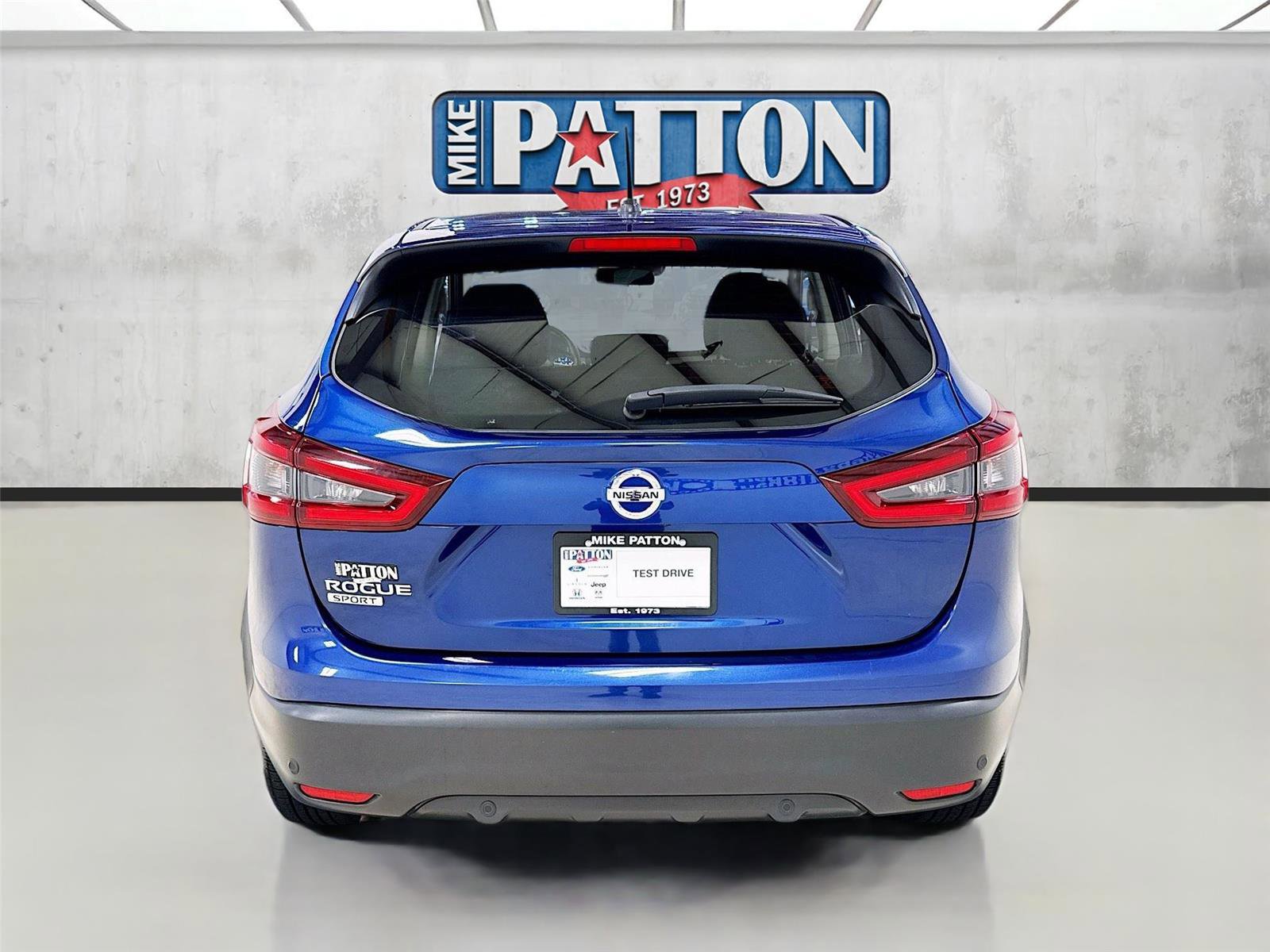 Used 2021 Nissan Rogue Sport S image 6