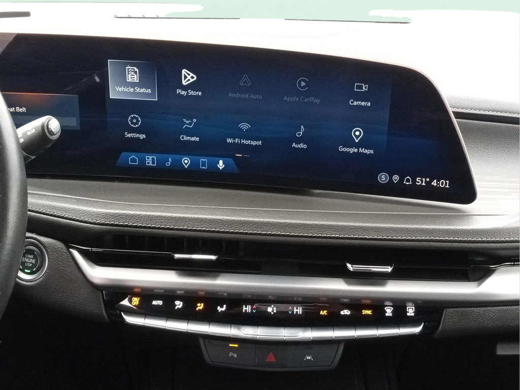 Used 2025 Cadillac XT4 Premium Luxury AWD/4WD image 17
