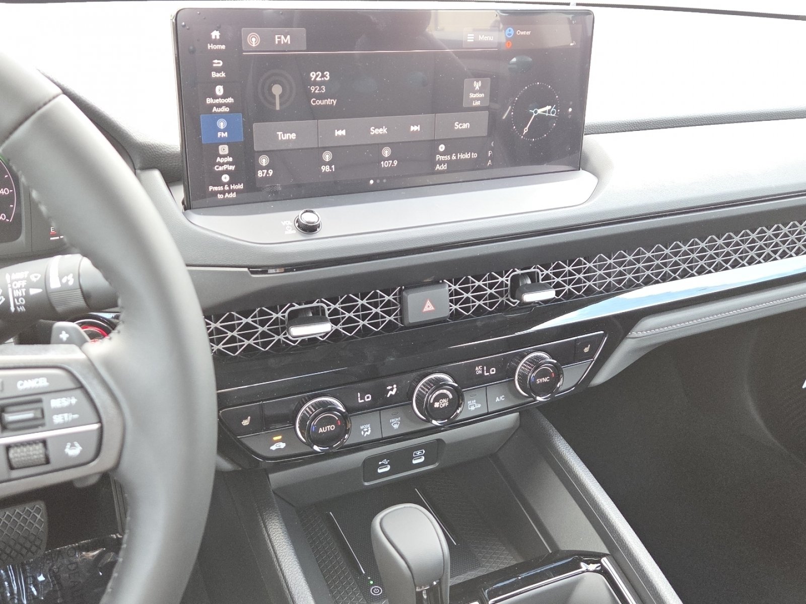 New 2026 Honda Accord EX-L image 27