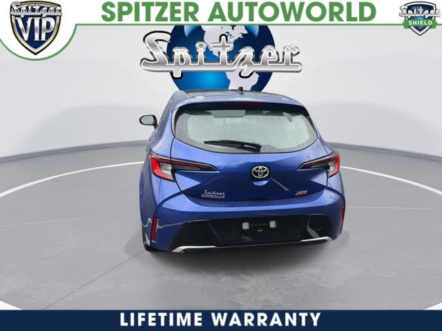 New 2026 Toyota Corolla XSE FWD image 8
